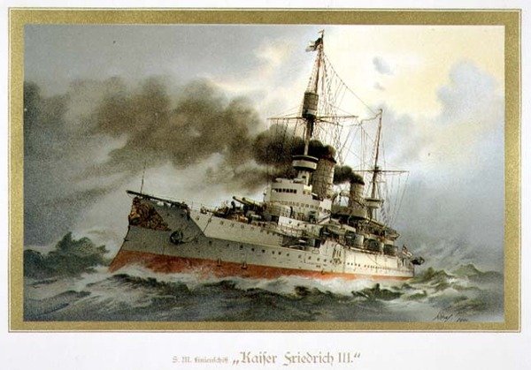 H.M. Ship of the Line 
