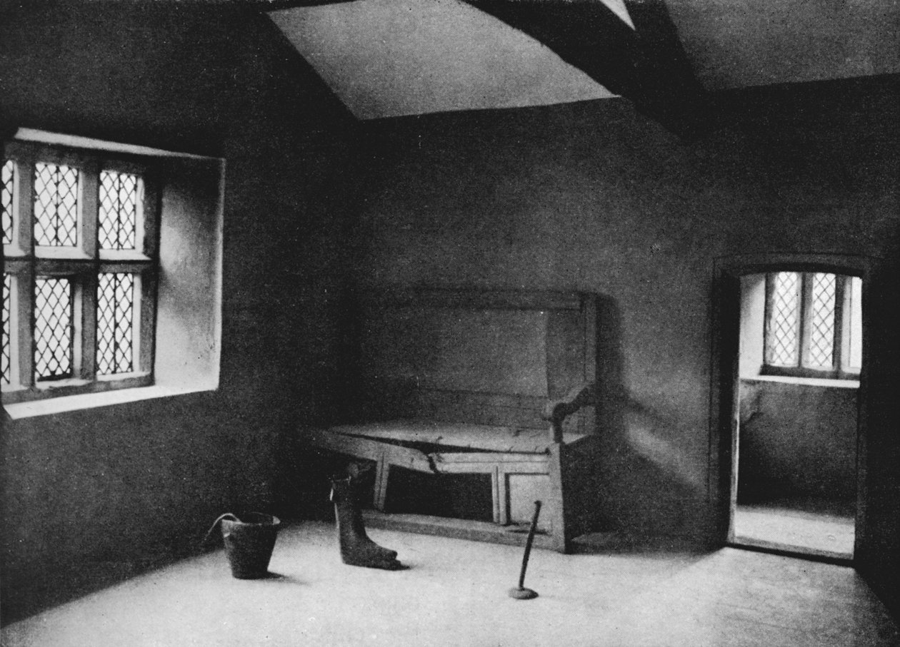 Interior of Robin Hood
