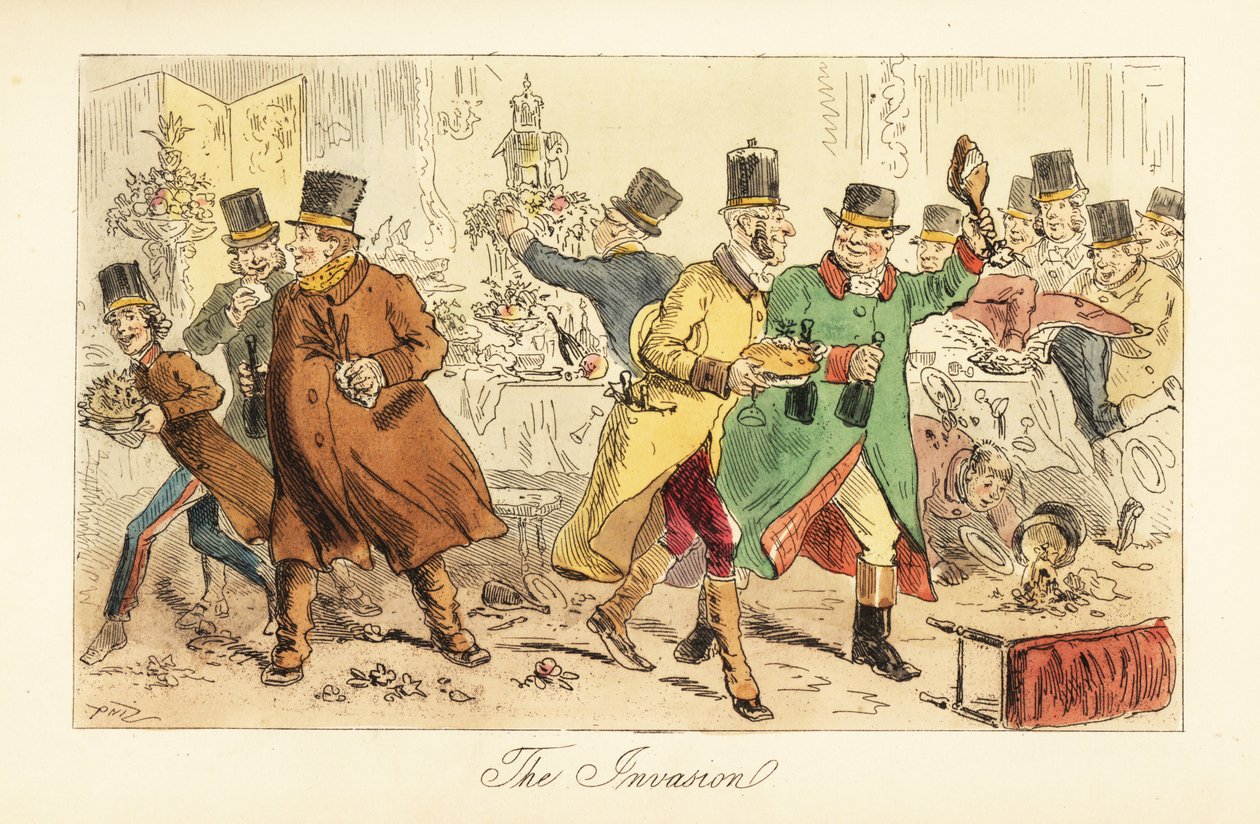 Unknown Image by Hablot Knight Browne