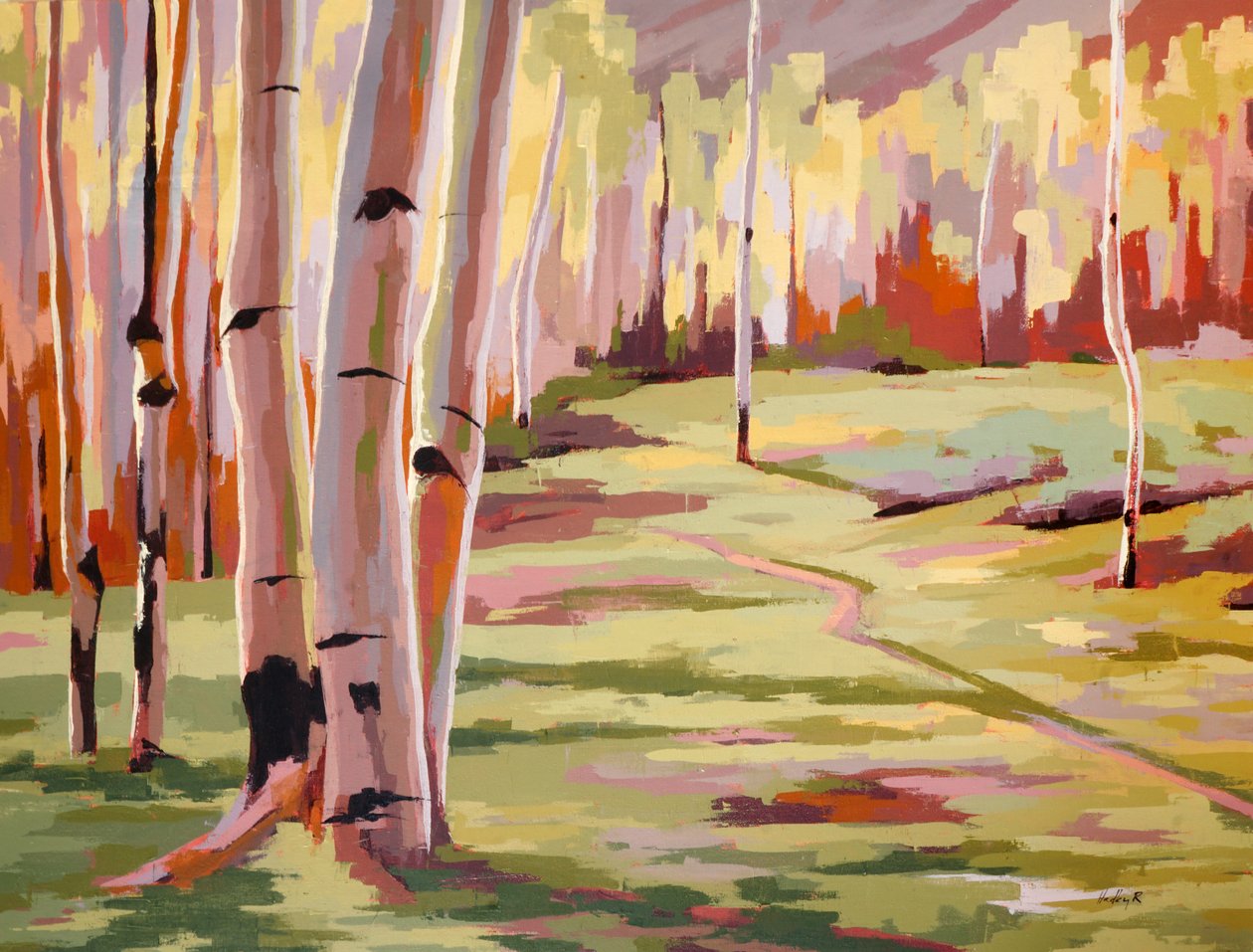 Early Light, c.2025 by Hadley Rampton