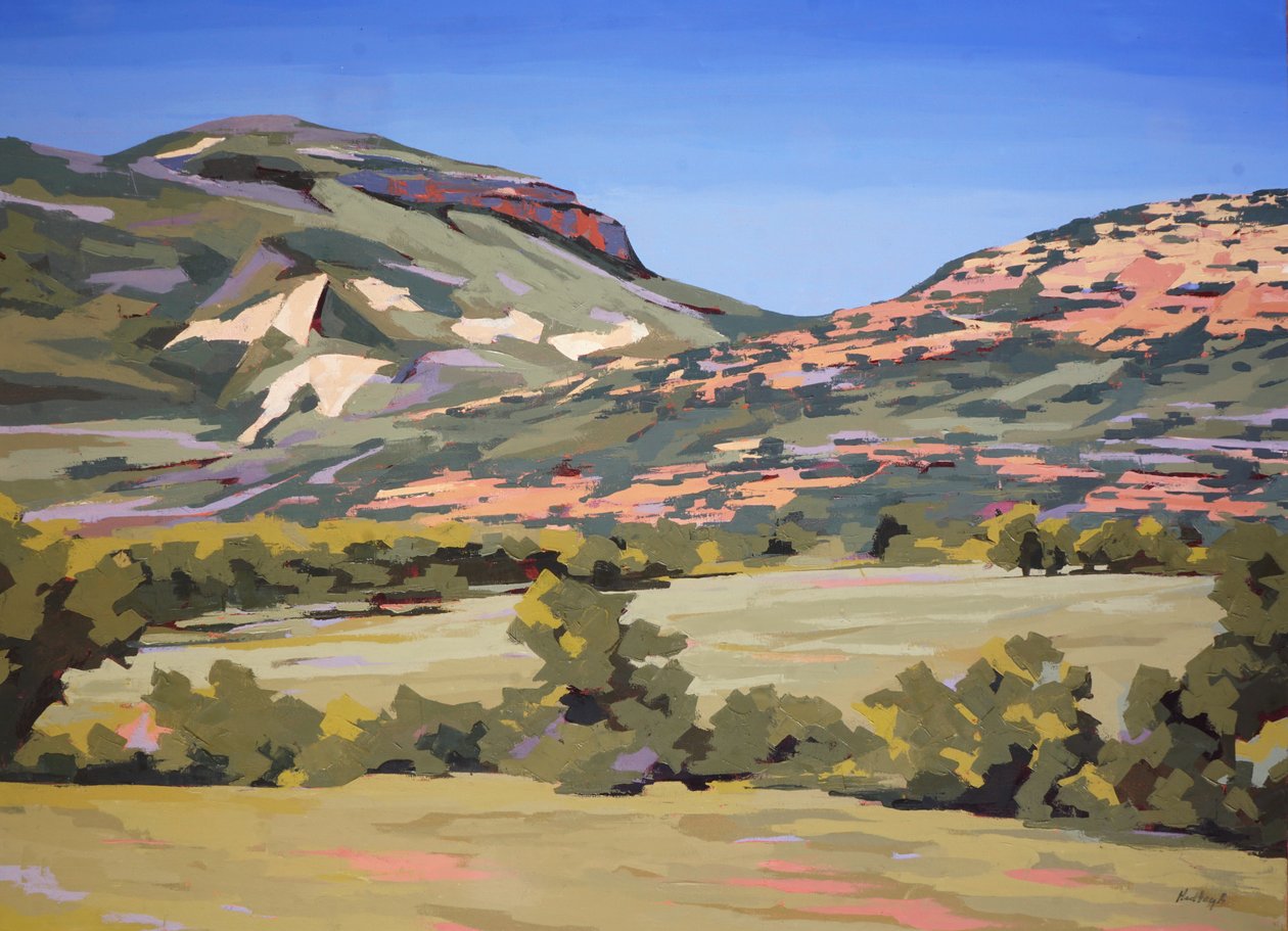 Hermosa View, c. 2024 by Hadley Rampton