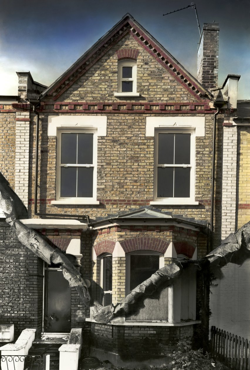 Peeling House by Hag Hag