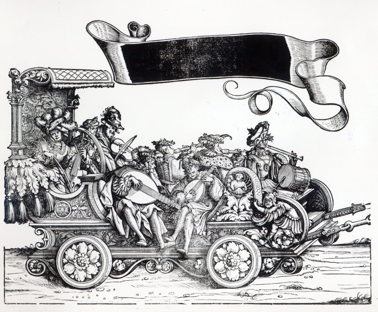 Scene from Maximilian