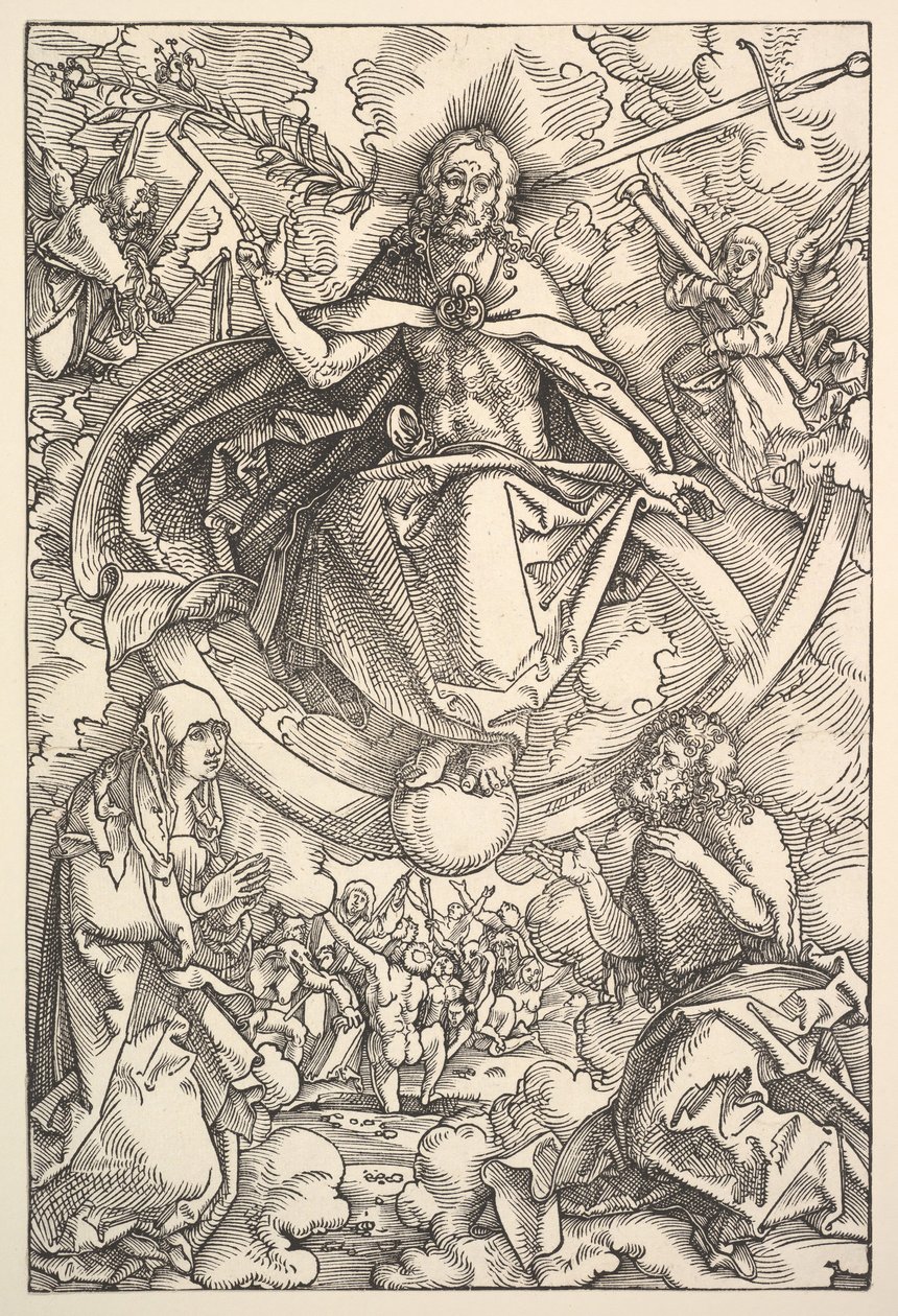 The Last Judgment by Hans Baldung