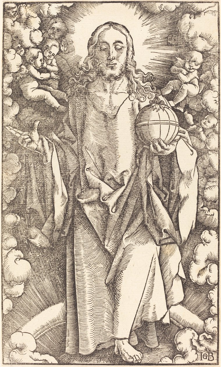 Christ by Hans Baldung Grien