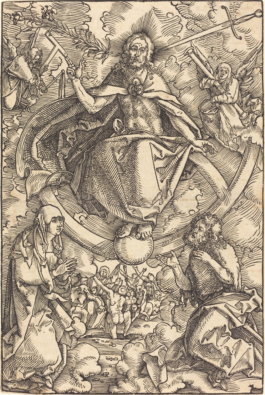 The Last Judgment by Hans Baldung Grien