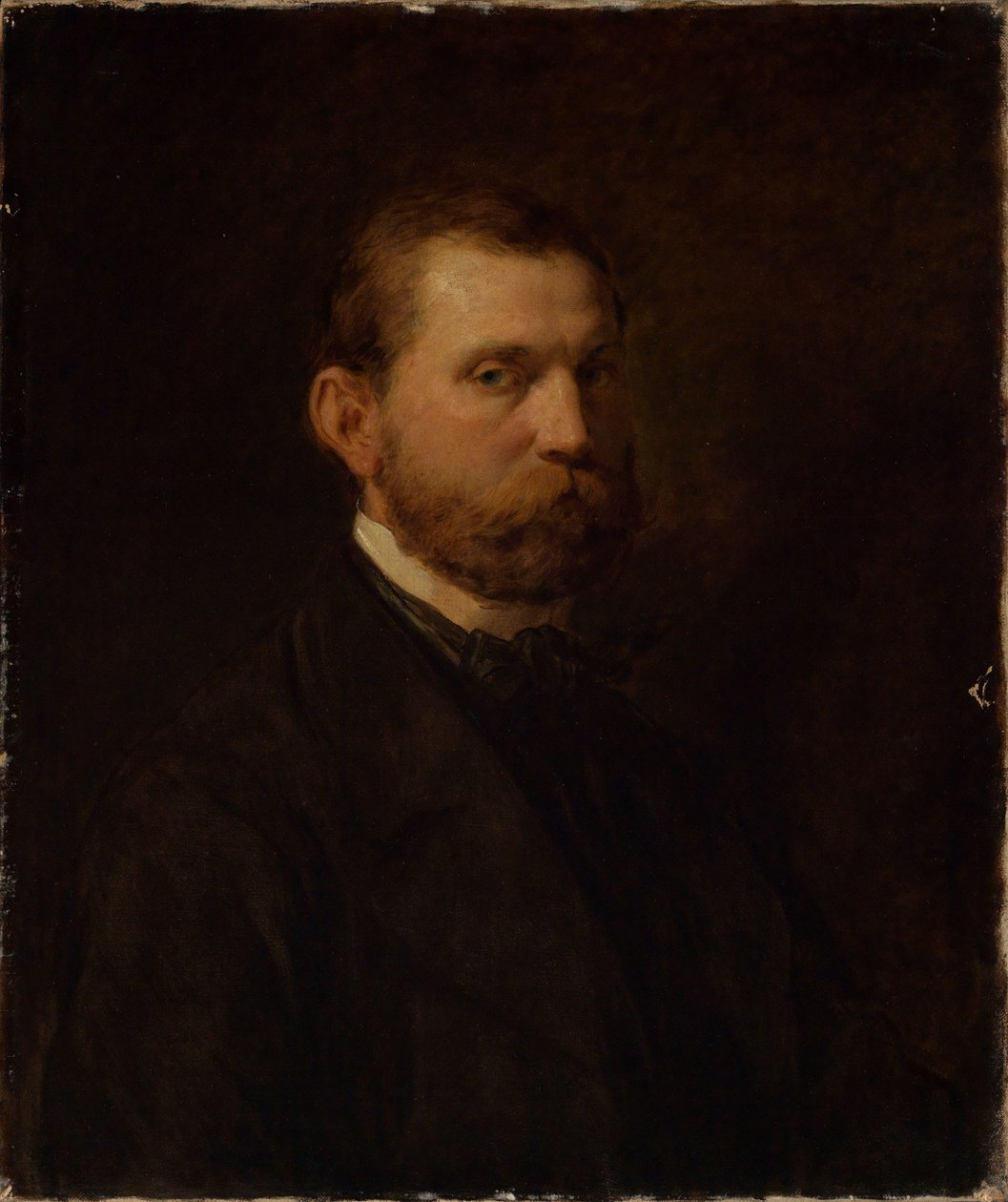 Privy Councillor Felix Picot by Hans Canon