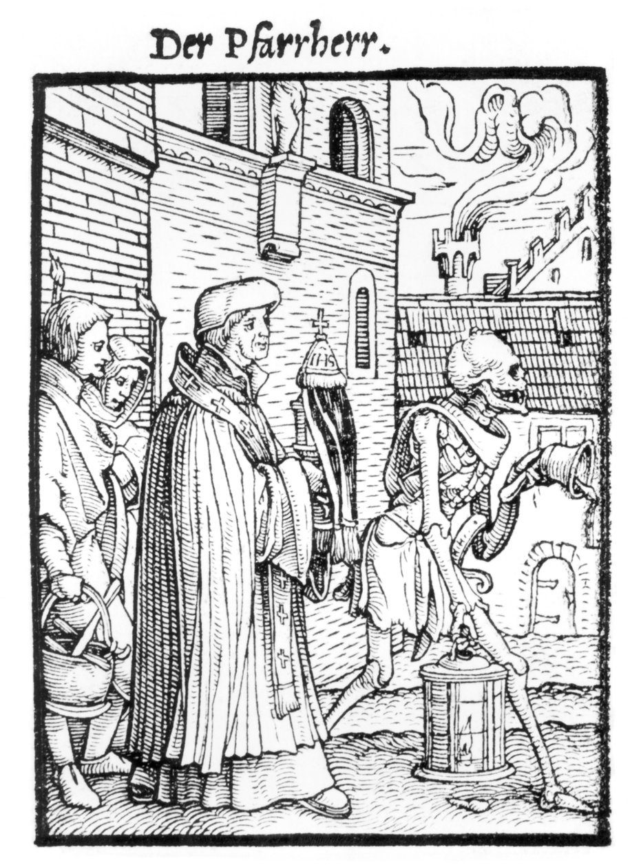 Death and the Parish Priest, from 