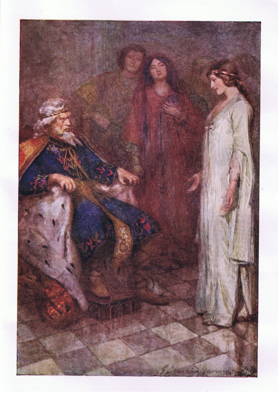 Nothing my Lord by Hans Holbein der Jüngere