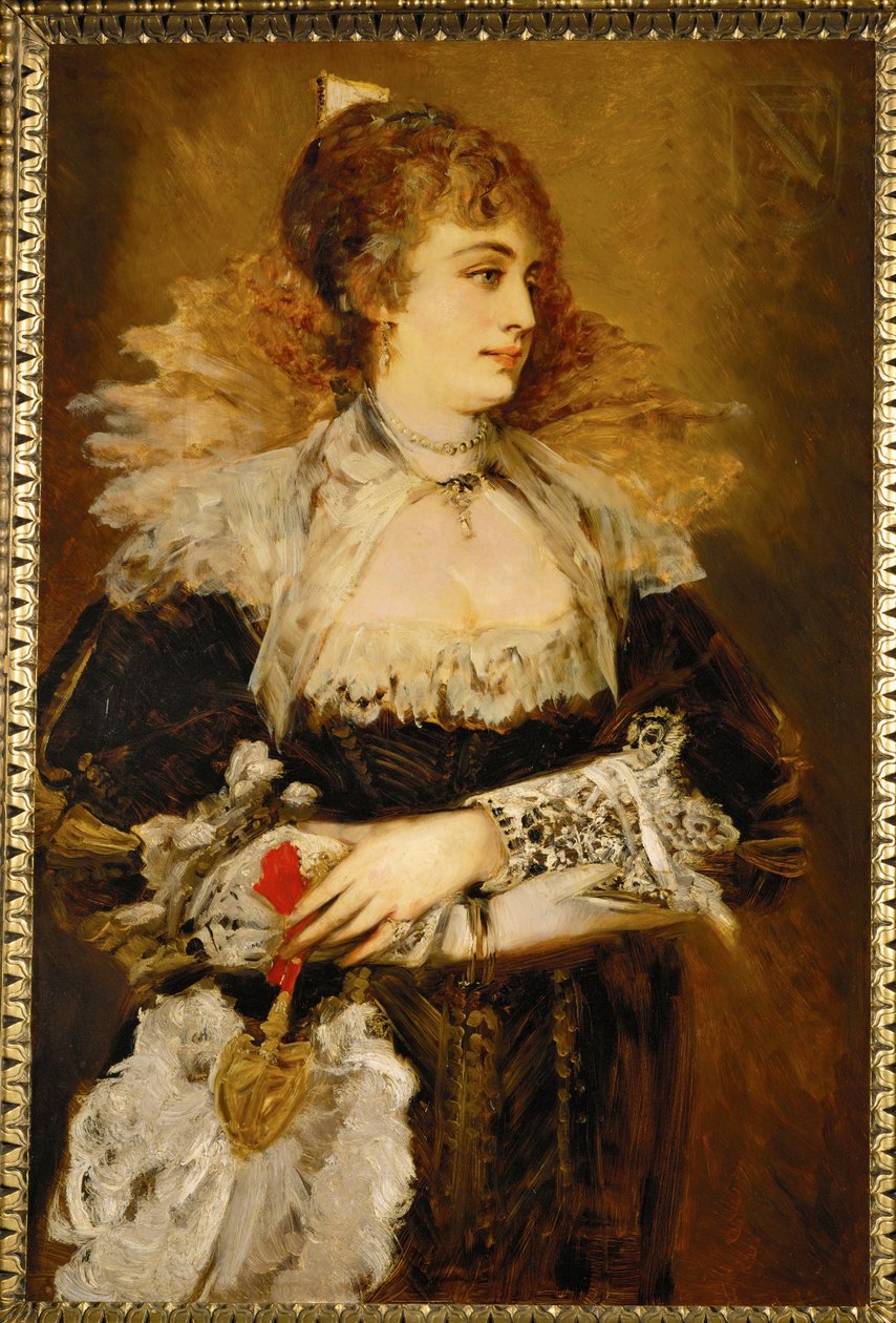 Hanna Klinkosch, a Well-Known Member of Vienna