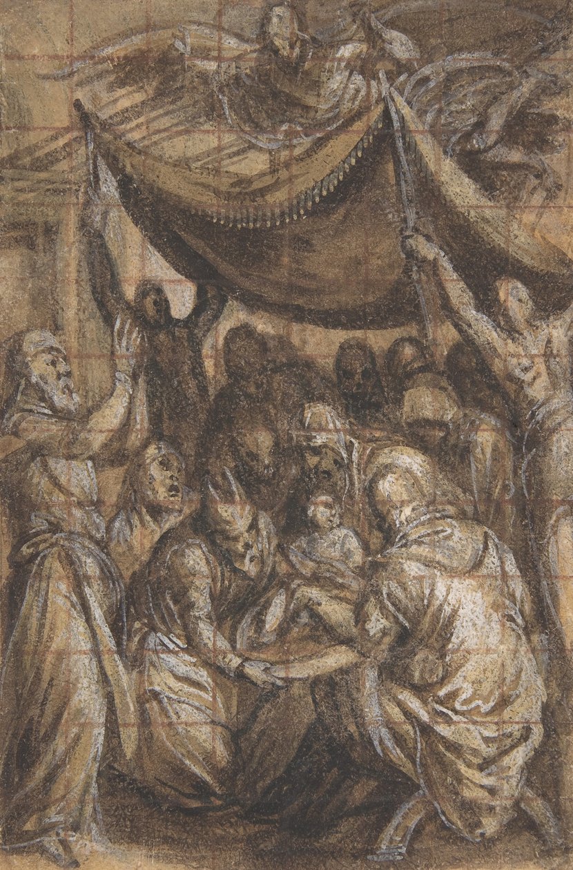 The Circumcision by Hans Mielich