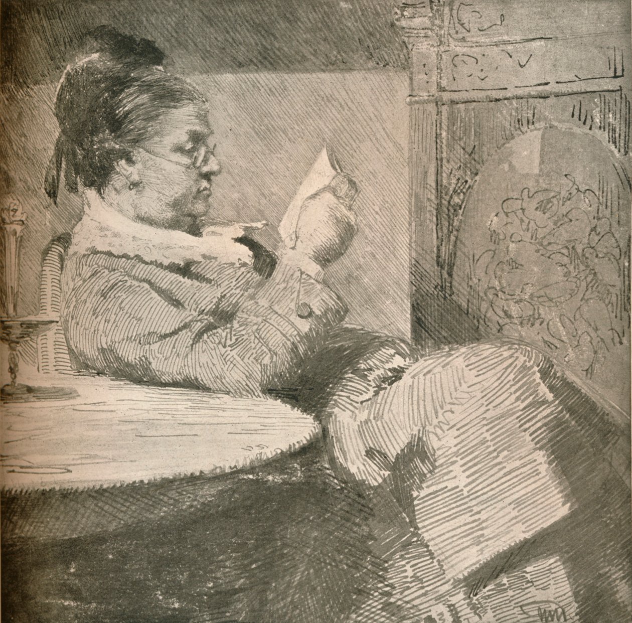 Portrait of the Artist