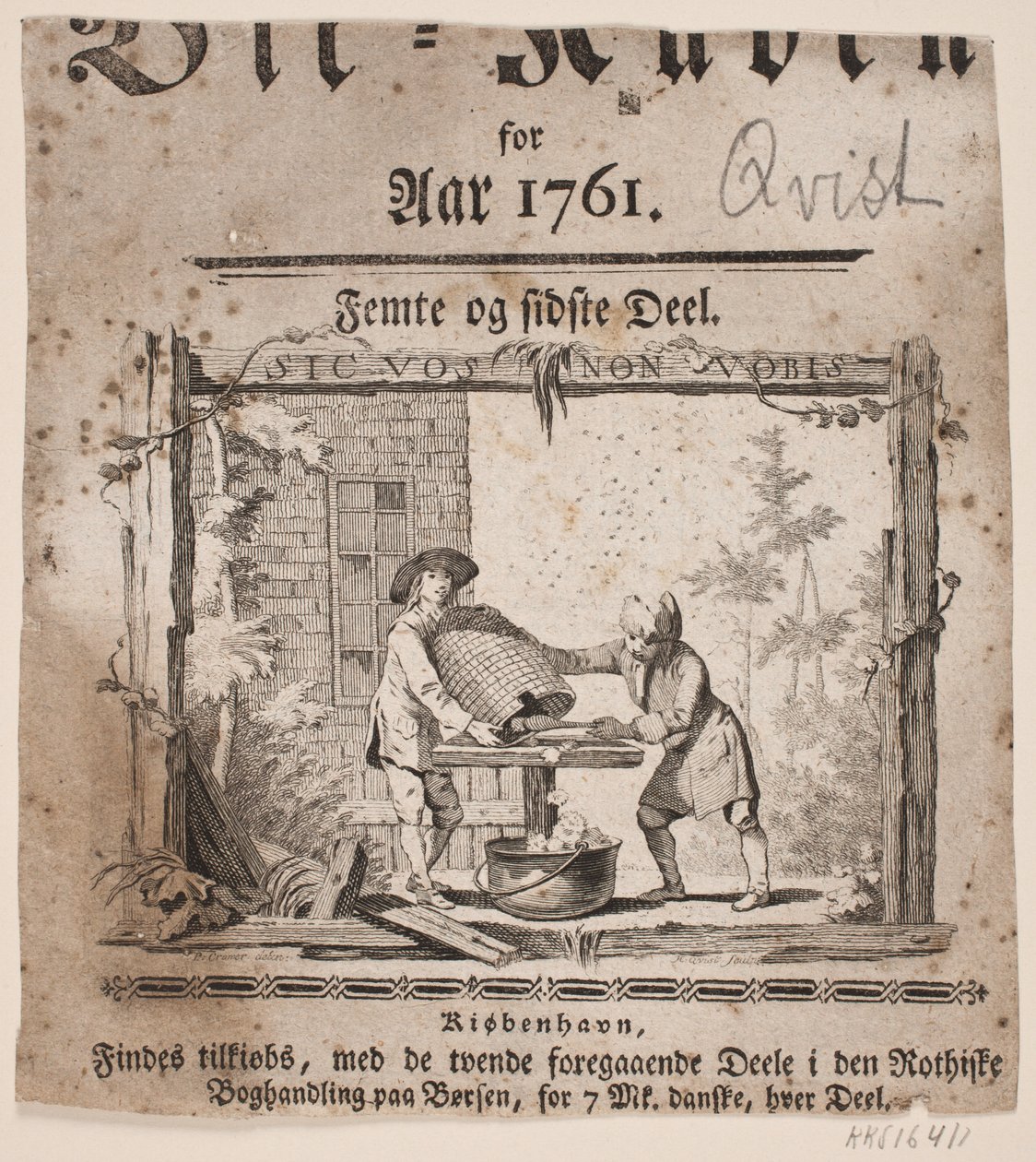 Title Vignette for 