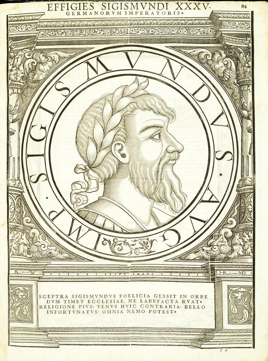 Sigismundus, illustration from 