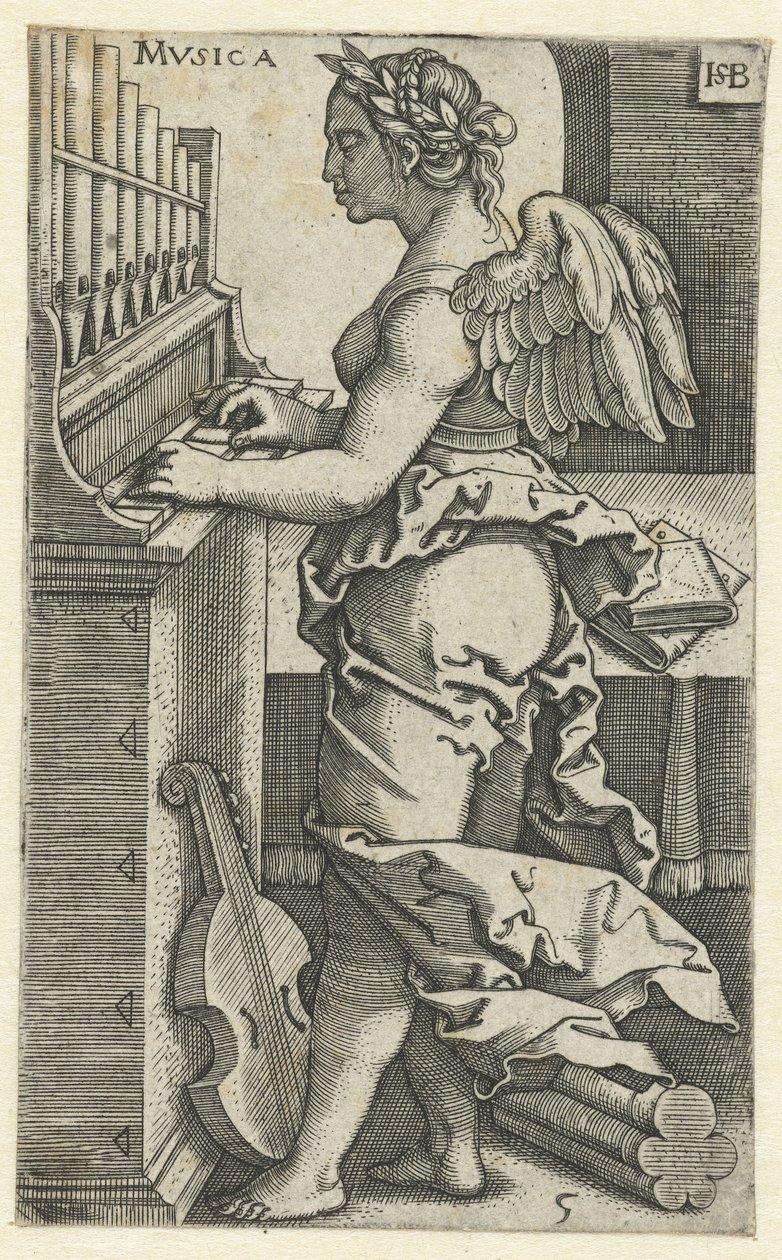 Music by Hans Sebald Beham