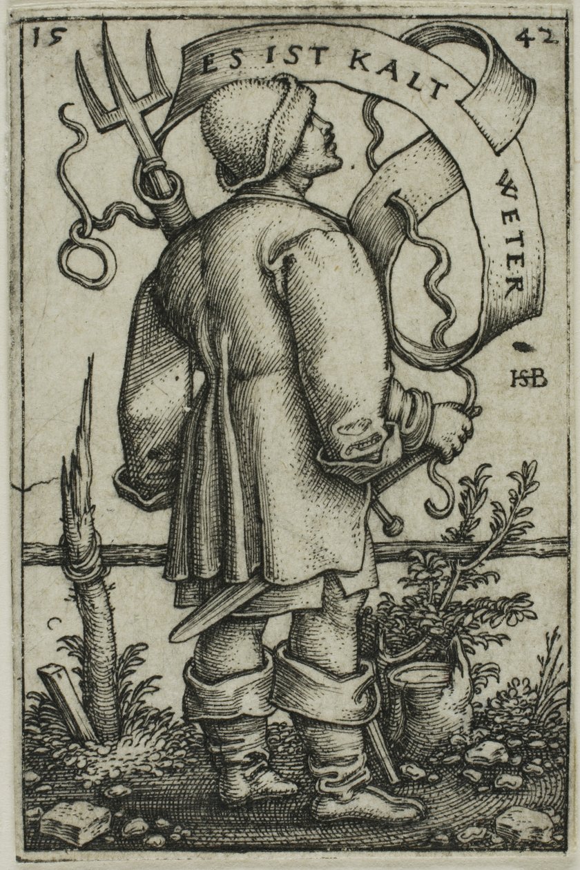 The Weather-Peasant 