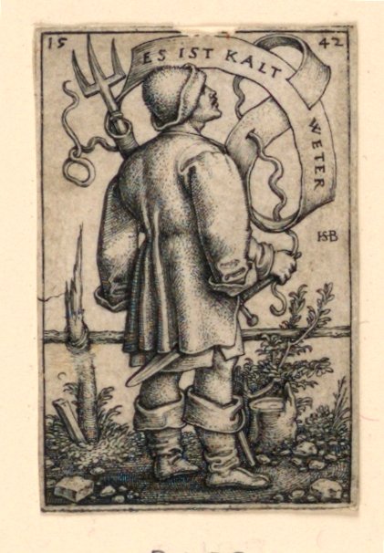 The Weather Peasant: 