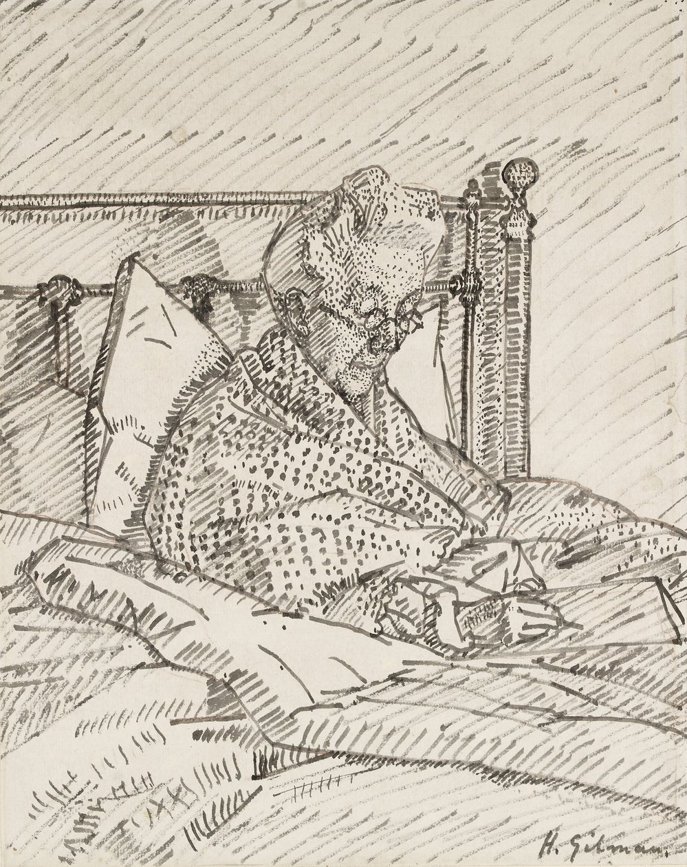 Portrait of the Artist