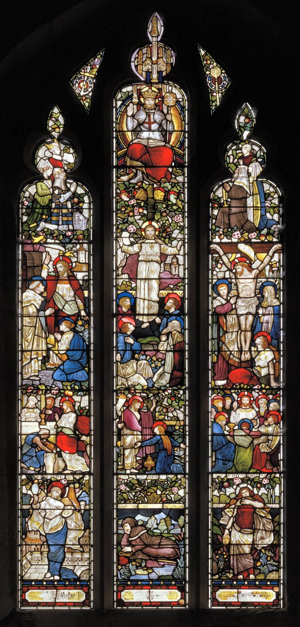 Piers Ploughman by William Langland by Harry Burrow