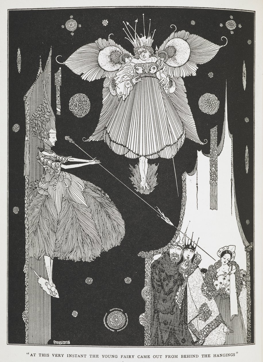 Illustration for the story 