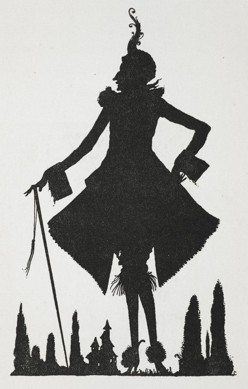 Illustration for the story, 