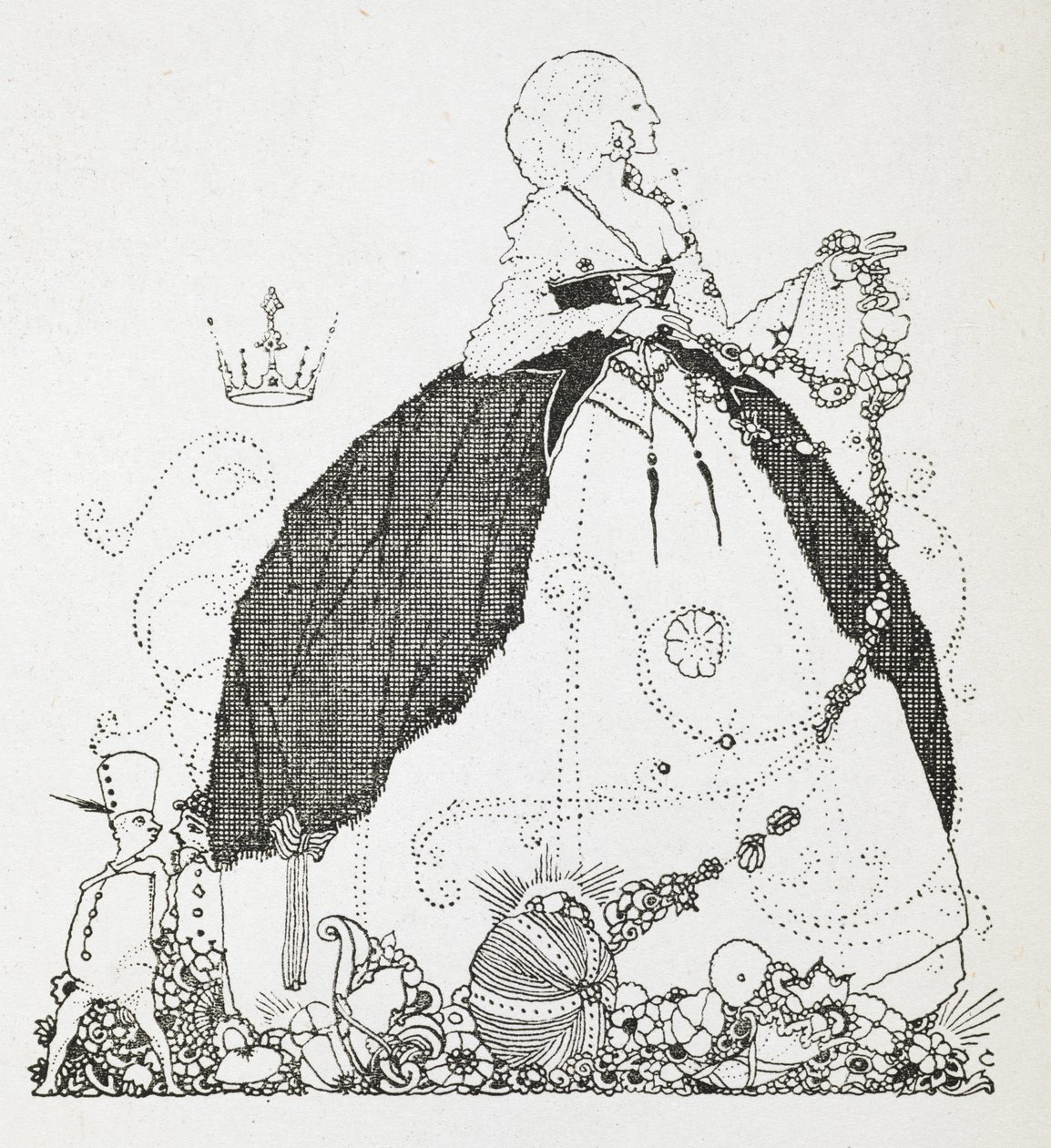 Illustration for the story 