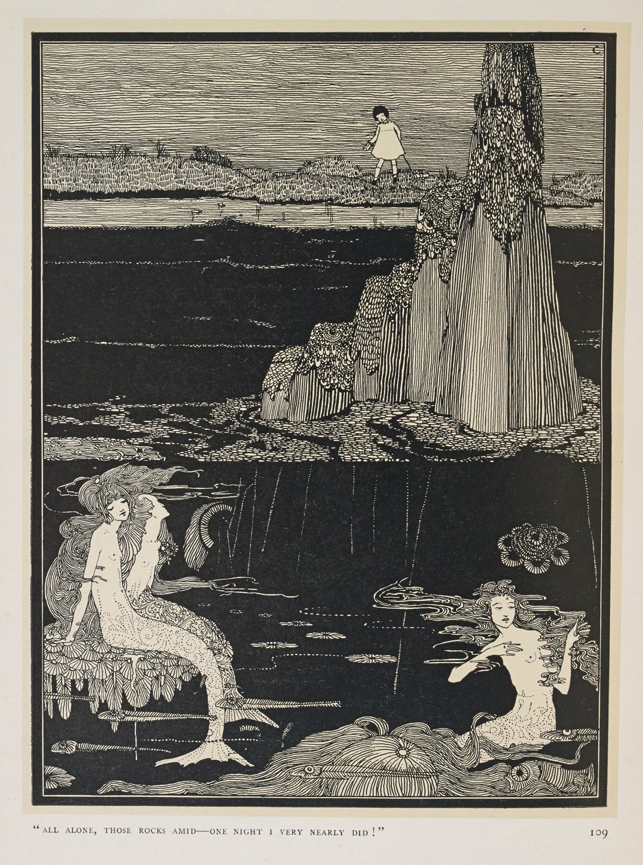 Very Nearly! by Harry Clarke