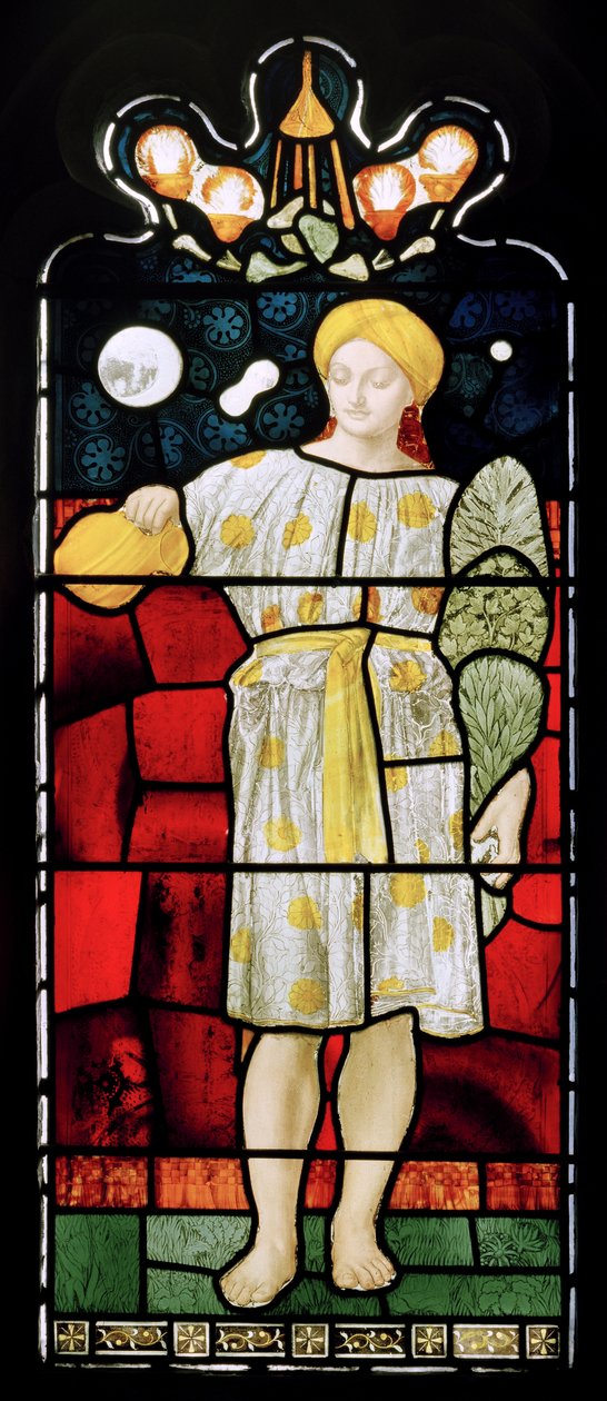 Jewish Feast Celebration by Harry Ellis Wooldridge