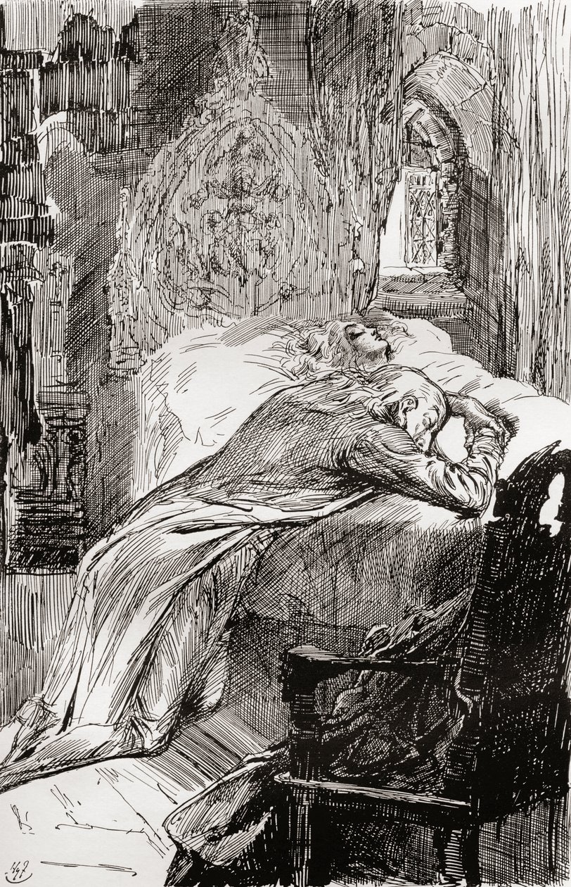 Illustration for Charles Dickens