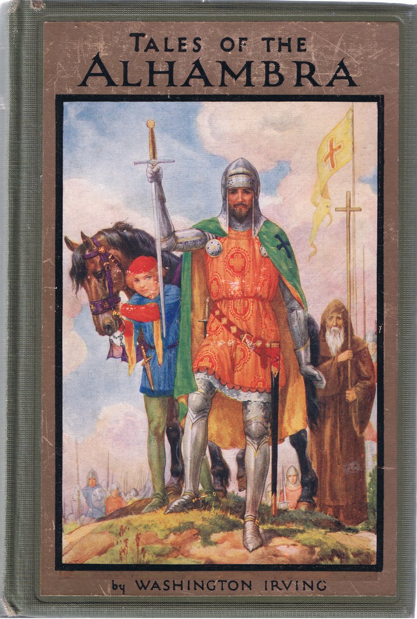 Front cover design, illustration from 