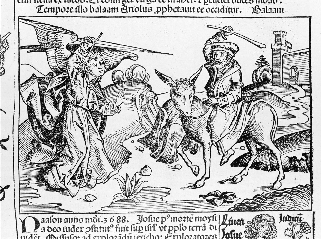 Balaam