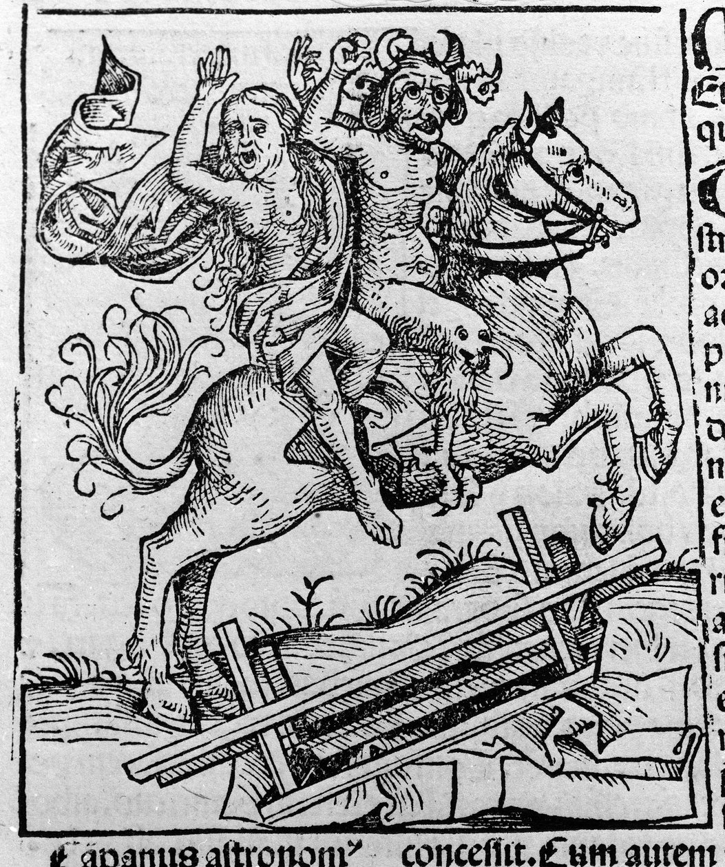 The King, the Witch and the Berkeley Toad by William of Malmesbury ...