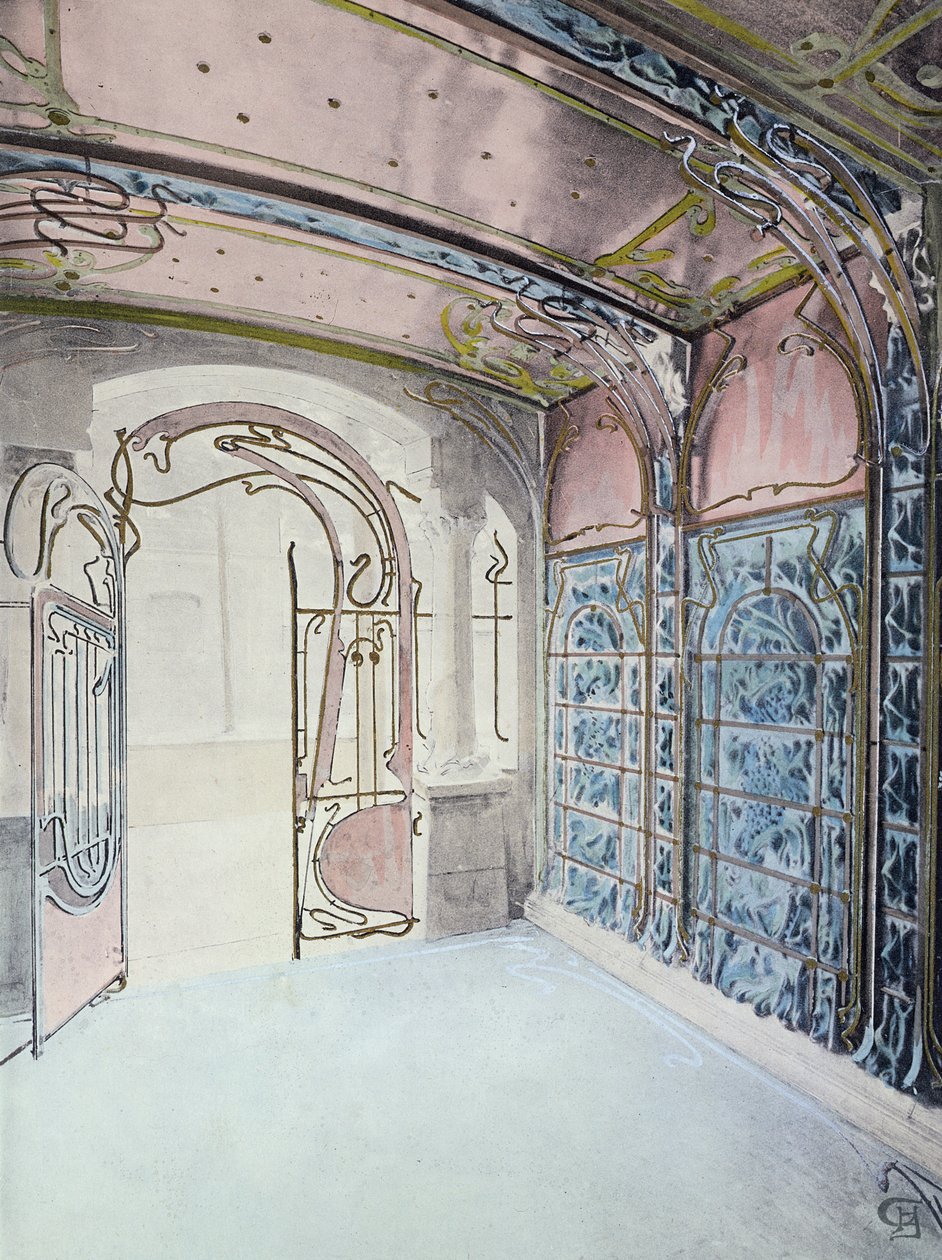 Entrance Hall of 