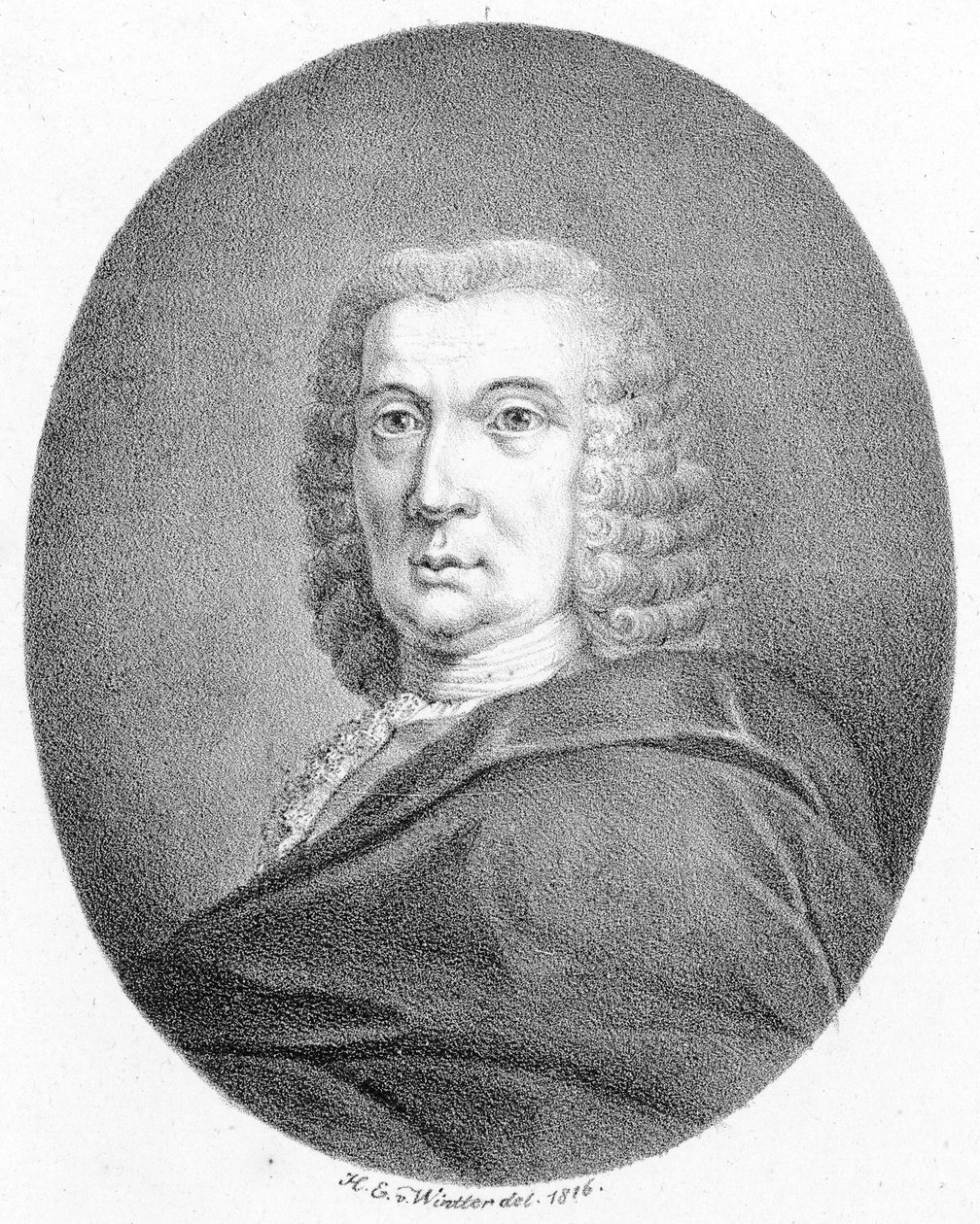 Giovanni Porta by Heinrich Eduard Winter