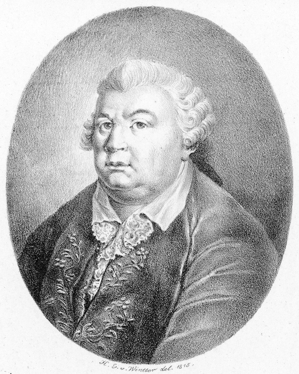 Jommelli by Heinrich Eduard Winter