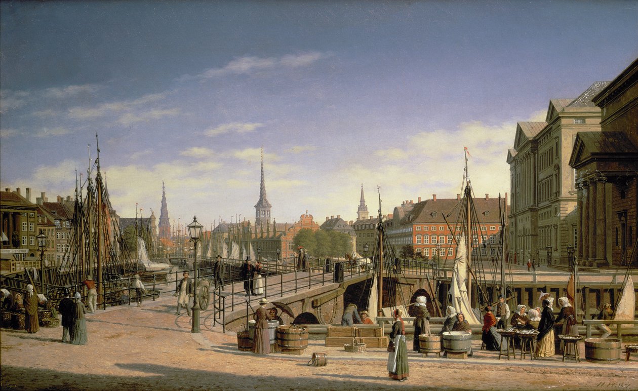 Unknown Image by Heinrich Hansen