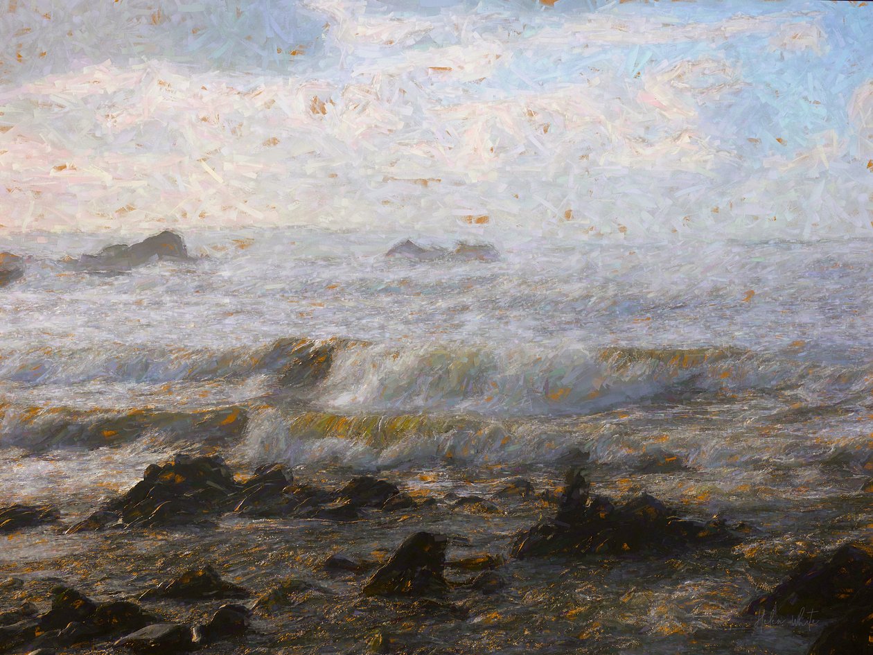 Breakers by Helen White