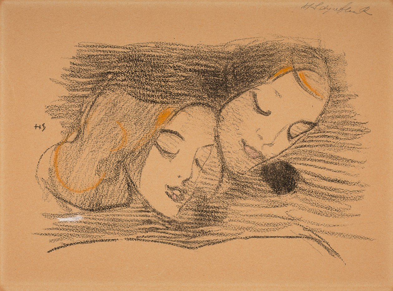 The Picture Book by Helene Schjerfbeck