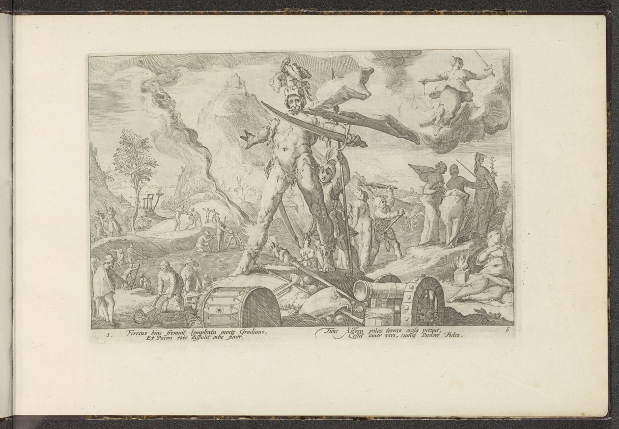 Iron Age (Ovid