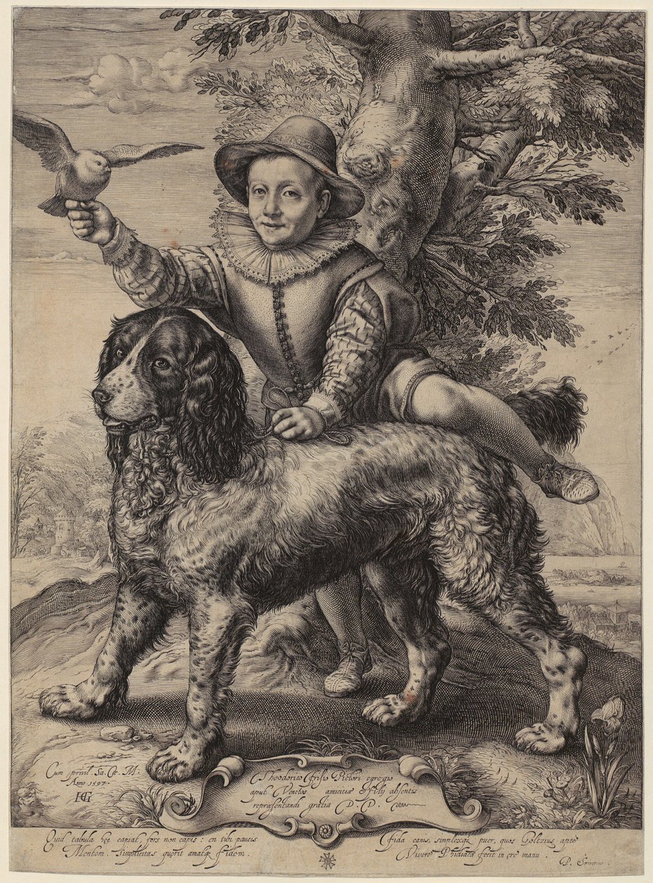 Circumcision of Christ, Plate 4 of the Series "The Life of the Virgin Mary" by Hendrick Goltzius