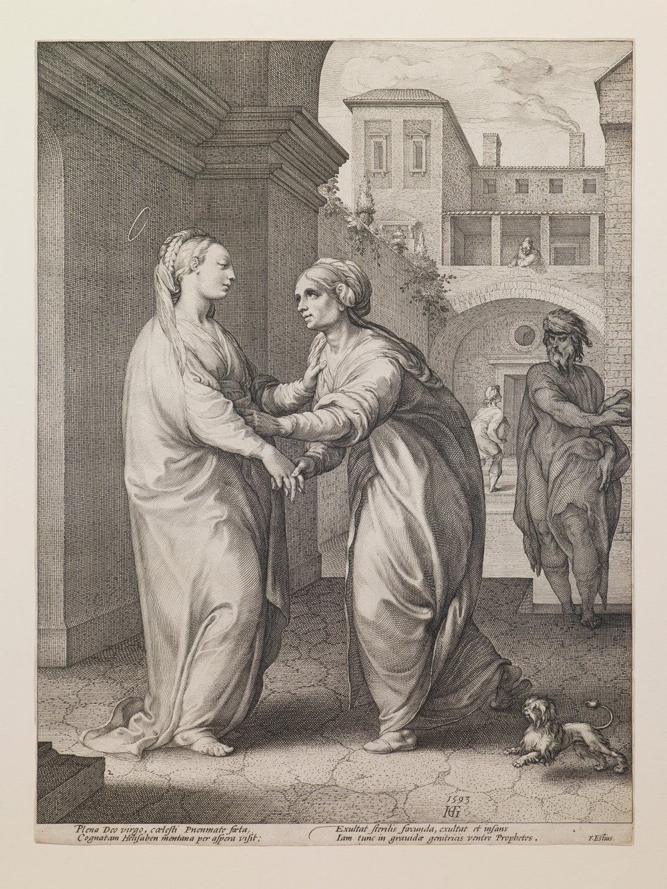 Visitation, from the series 