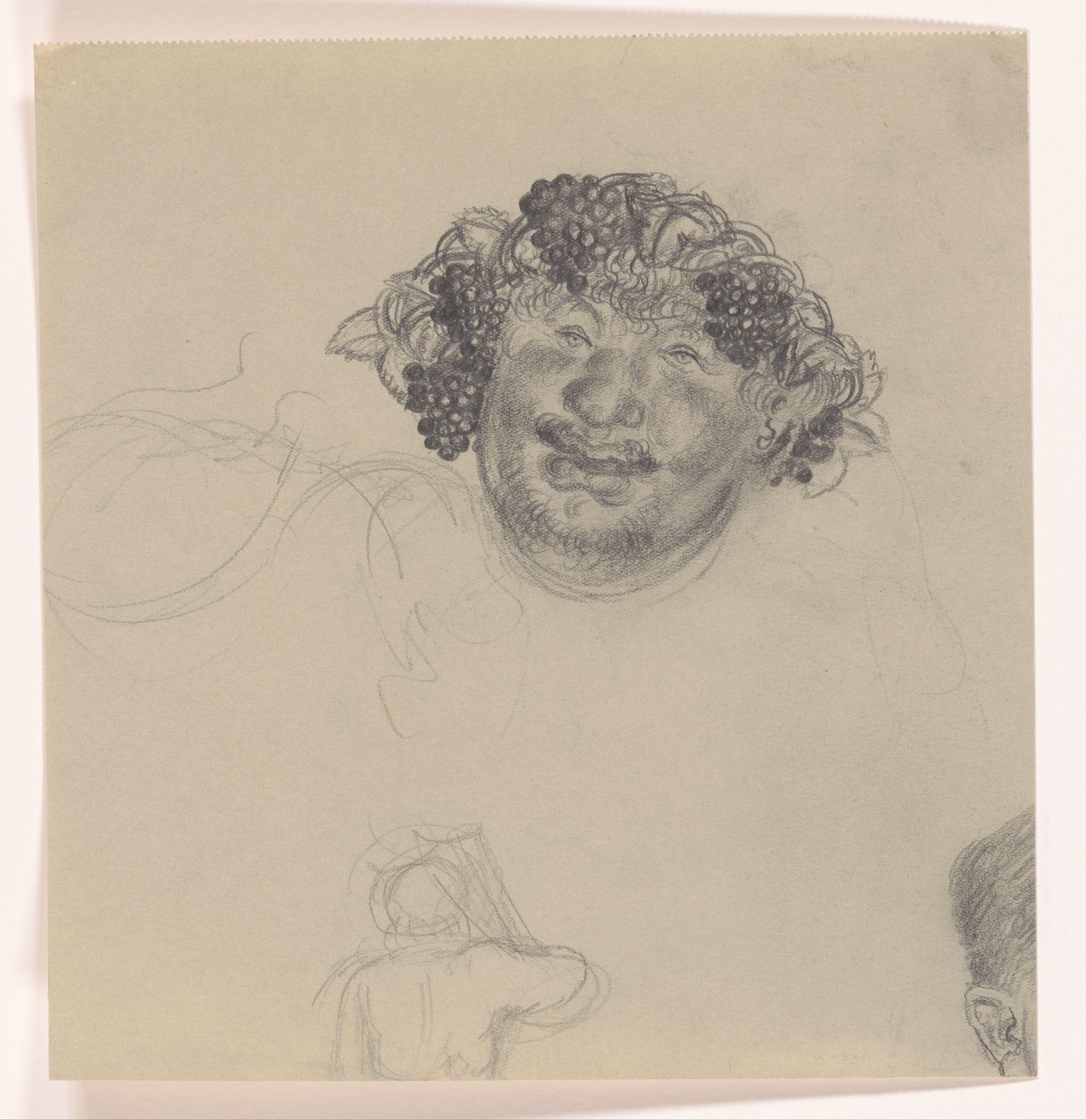 Bacchus by Henk Henriët
