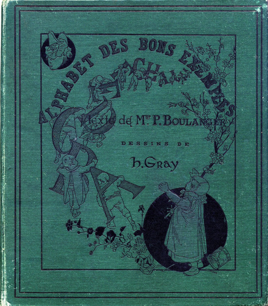 Cover of the Book 