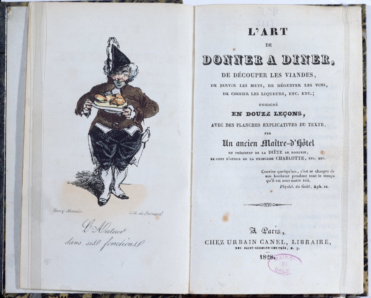 Frontispiece of the Book 