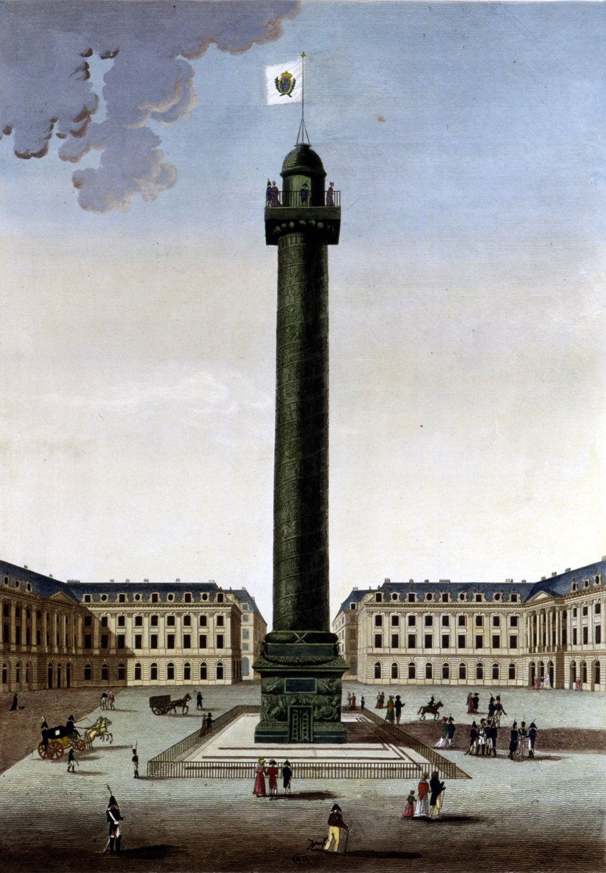 Place Vendôme - in 