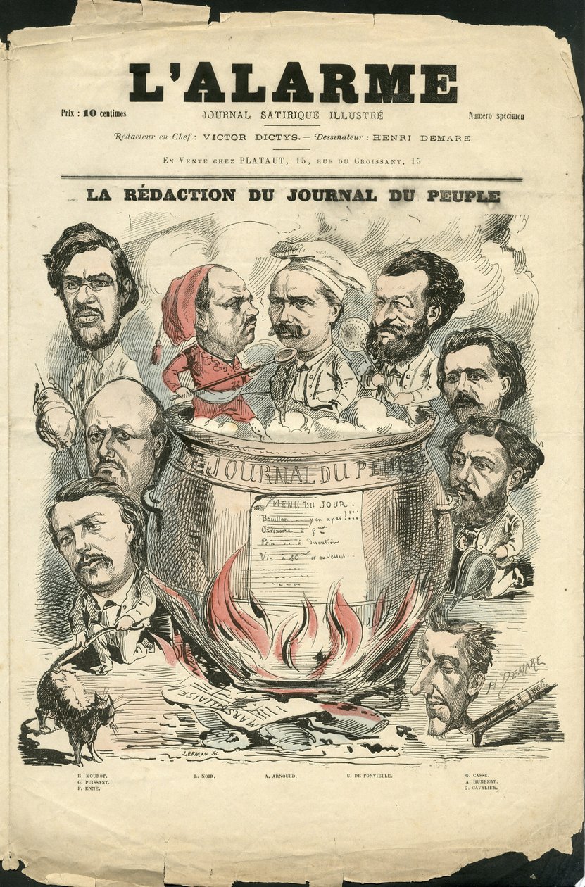 Illustration for the Cover of L
