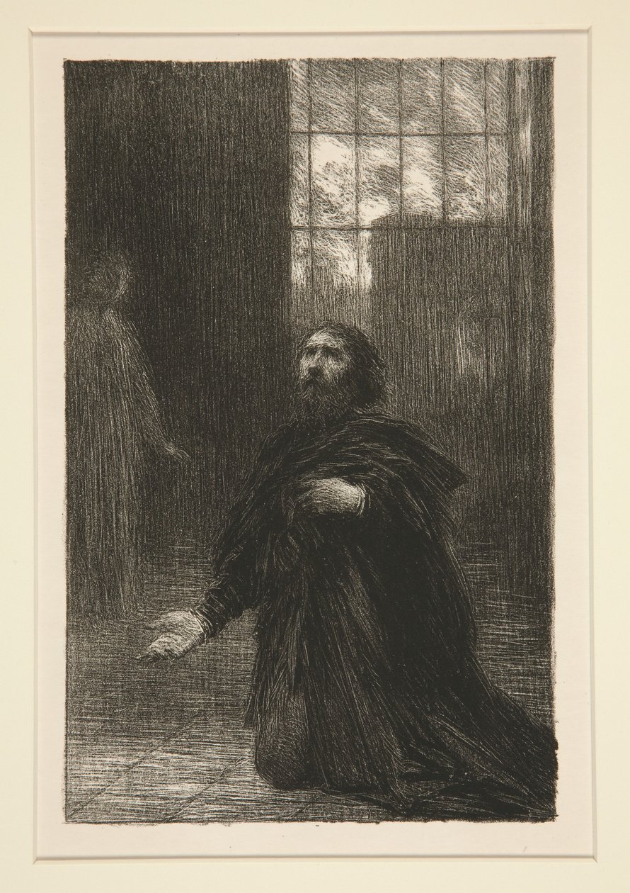 Rienzi: Act V, Rienzi