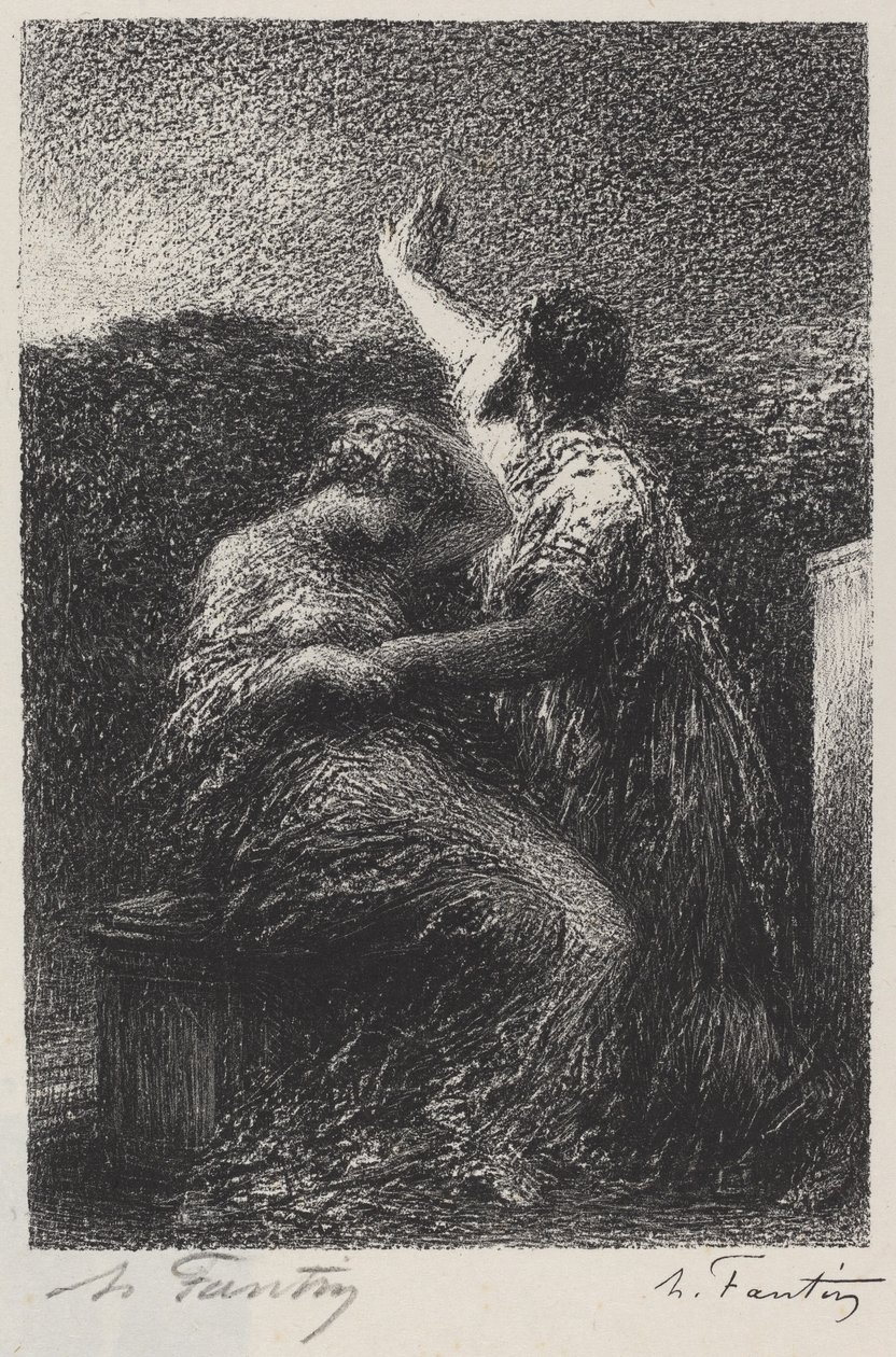 Der Magier Balthasar und Fatime