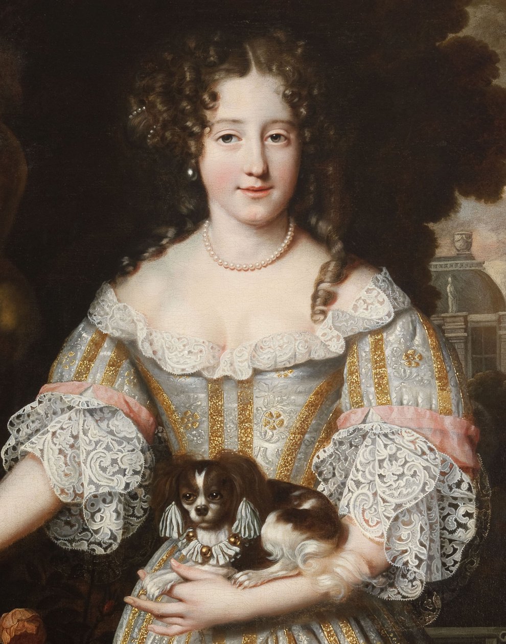 Louise de Keroual, Duchess of Portsmouth by Henri Gascar