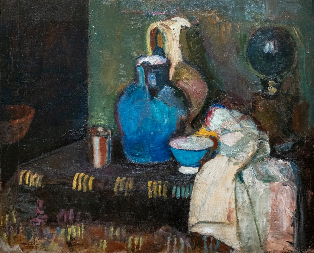 Blue Jug by Henri Matisse